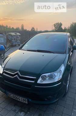 Хэтчбек Citroen C4 2005 в Львове