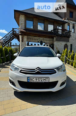 Хэтчбек Citroen C4 2013 в Львове