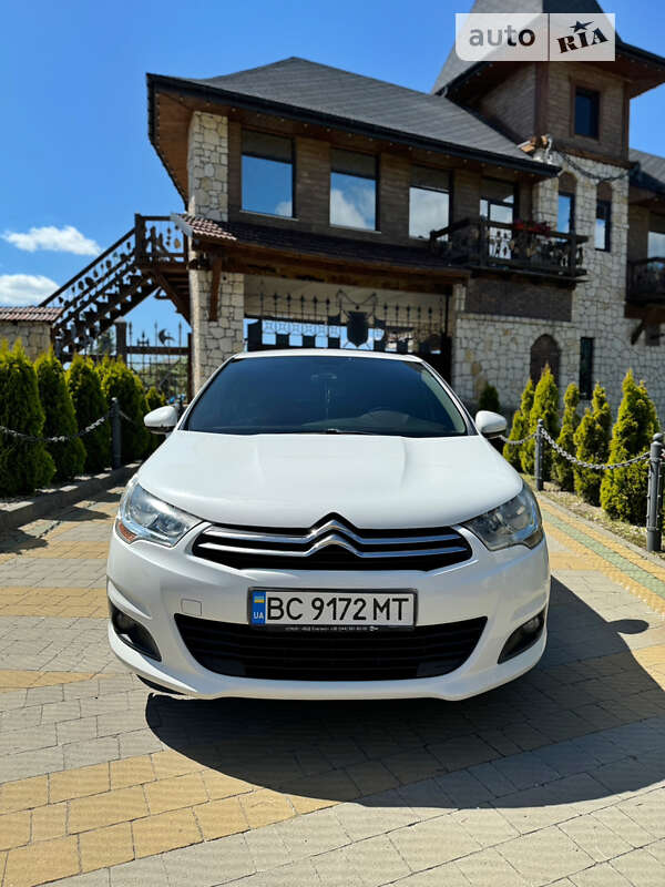 Хетчбек Citroen C4 2013 в Львові