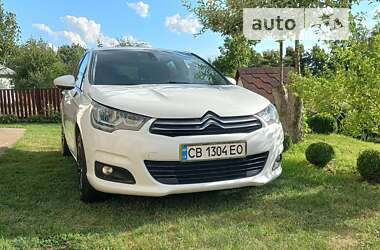 Хетчбек Citroen C4 2016 в Прилуках