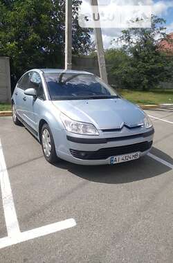 Хэтчбек Citroen C4 2006 в Киеве