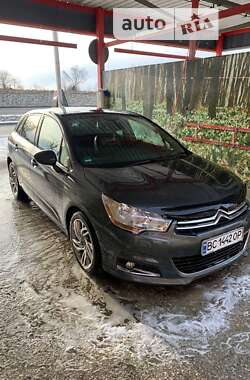 Хэтчбек Citroen C4 2012 в Стрые