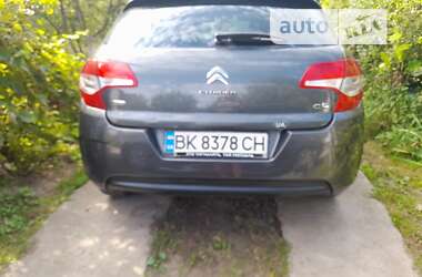 Хетчбек Citroen C4 2014 в Рівному