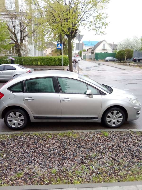 Хэтчбек Citroen C4 2009 в Белой Церкви