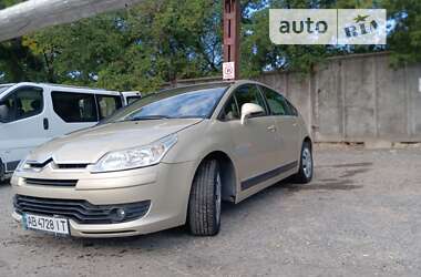 Хэтчбек Citroen C4 2005 в Виннице