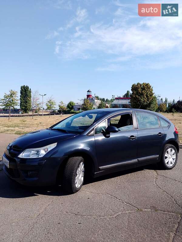 Хетчбек Citroen C4 2008 в Черкасах