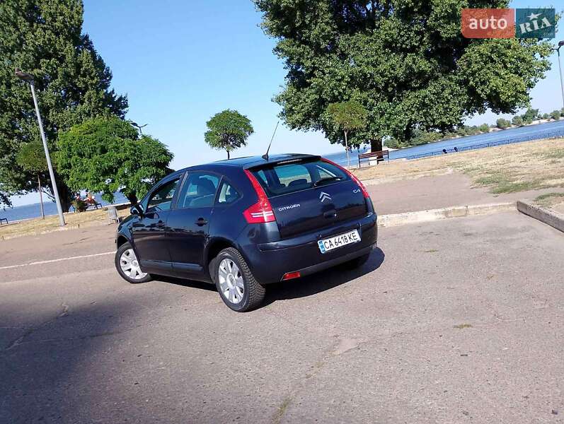 Хетчбек Citroen C4 2008 в Черкасах