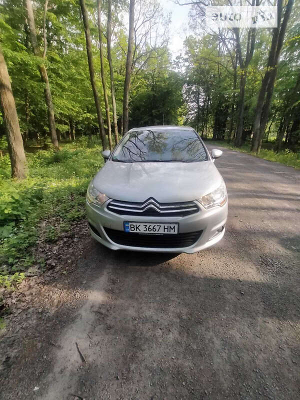 Хетчбек Citroen C4 2012 в Луцьку