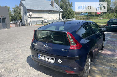 Купе Citroen C4 2007 в Миколаєві