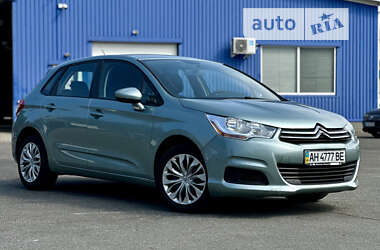 Хэтчбек Citroen C4 2013 в Киеве