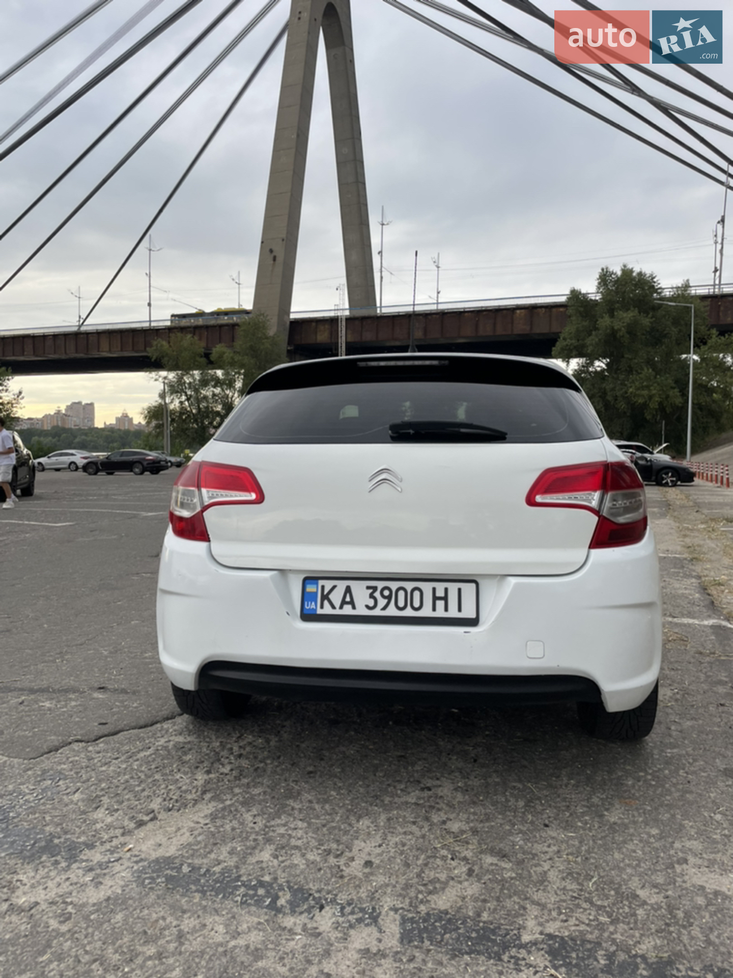 2012 Citroen C4 - мініатюра 5