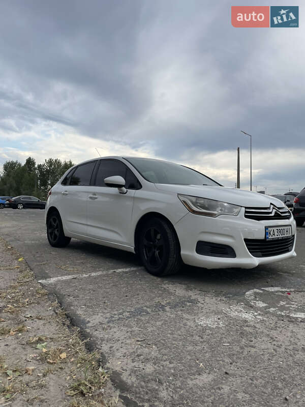 Хэтчбек Citroen C4 2012 в Киеве фото 7 Хэтчбек Citroen C4 2012 в Киеве