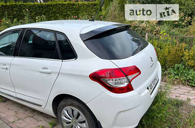 Хэтчбек Citroen C4 2011 в Киеве