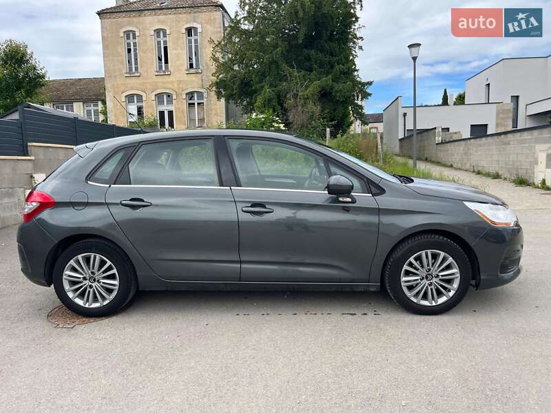 Хэтчбек Citroen C4 2013 в Днепре фото 8 Хэтчбек Citroen C4 2013 в Днепре