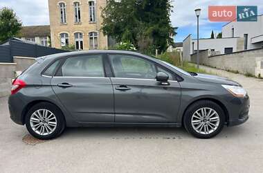 Хэтчбек Citroen C4 2013 в 
