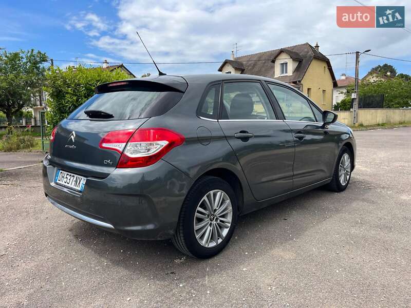 Хэтчбек Citroen C4 2013 в Днепре фото 9 Хэтчбек Citroen C4 2013 в Днепре