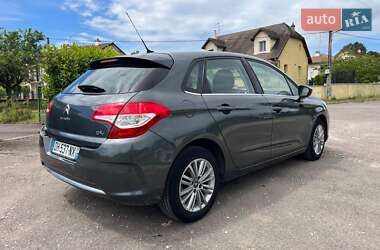 Хэтчбек Citroen C4 2013 в 