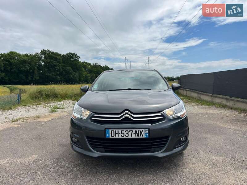 Хэтчбек Citroen C4 2013 в Днепре фото 13 Хэтчбек Citroen C4 2013 в Днепре
