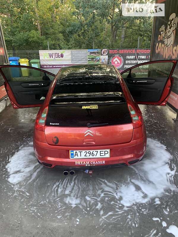 Купе Citroen C4 2006 в Кривом Роге