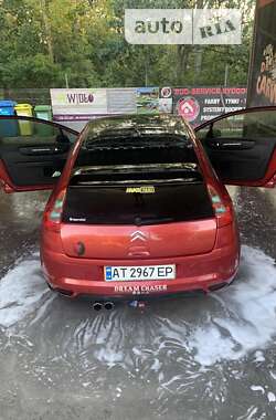 Купе Citroen C4 2006 в 