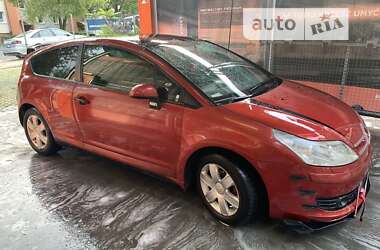 Купе Citroen C4 2006 в 