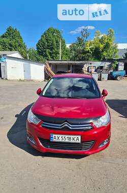 Хэтчбек Citroen C4 2012 в Харькове