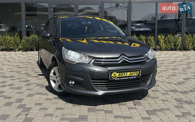 Хетчбек Citroen C4 2014 в 