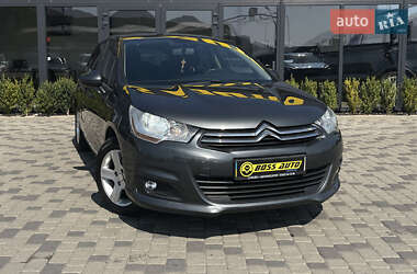 Хетчбек Citroen C4 2014 в 