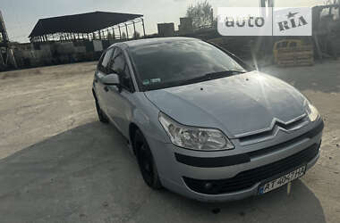 Хэтчбек Citroen C4 2006 в Калуше