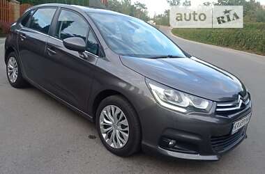 Хэтчбек Citroen C4 2016 в Днепре