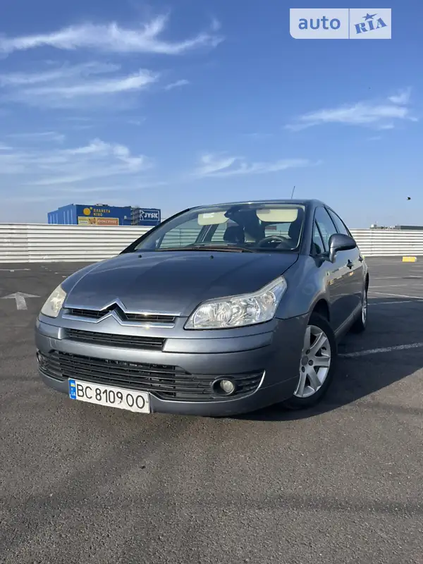 Citroen C4