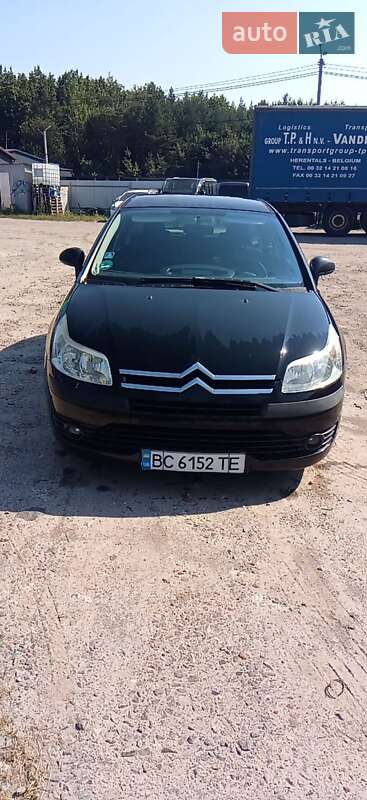 Хэтчбек Citroen C4 2008 в Львове