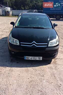 Хэтчбек Citroen C4 2008 в Львове