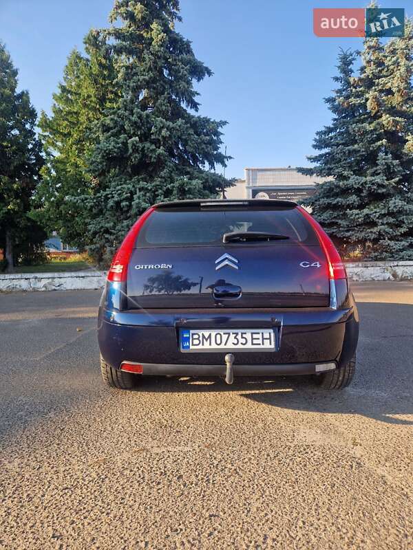 Хэтчбек Citroen C4 2009 в Барышевке