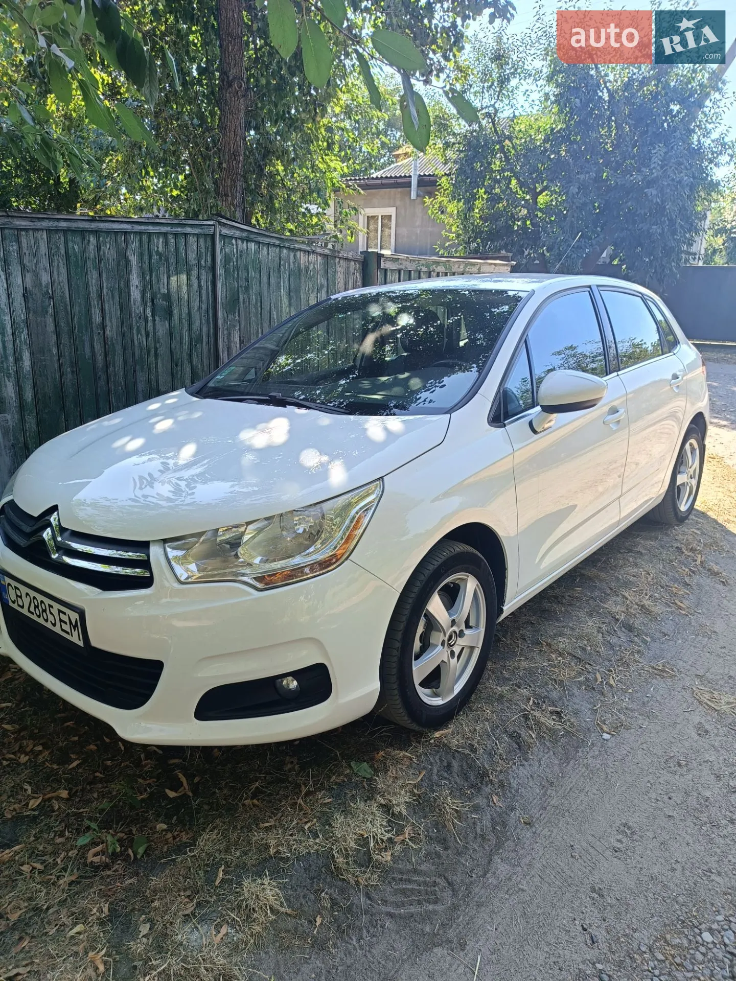 2012 Citroen C4 - мініатюра 2