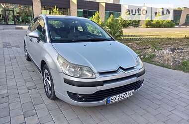 Хэтчбек Citroen C4 2006 в Хмельницком