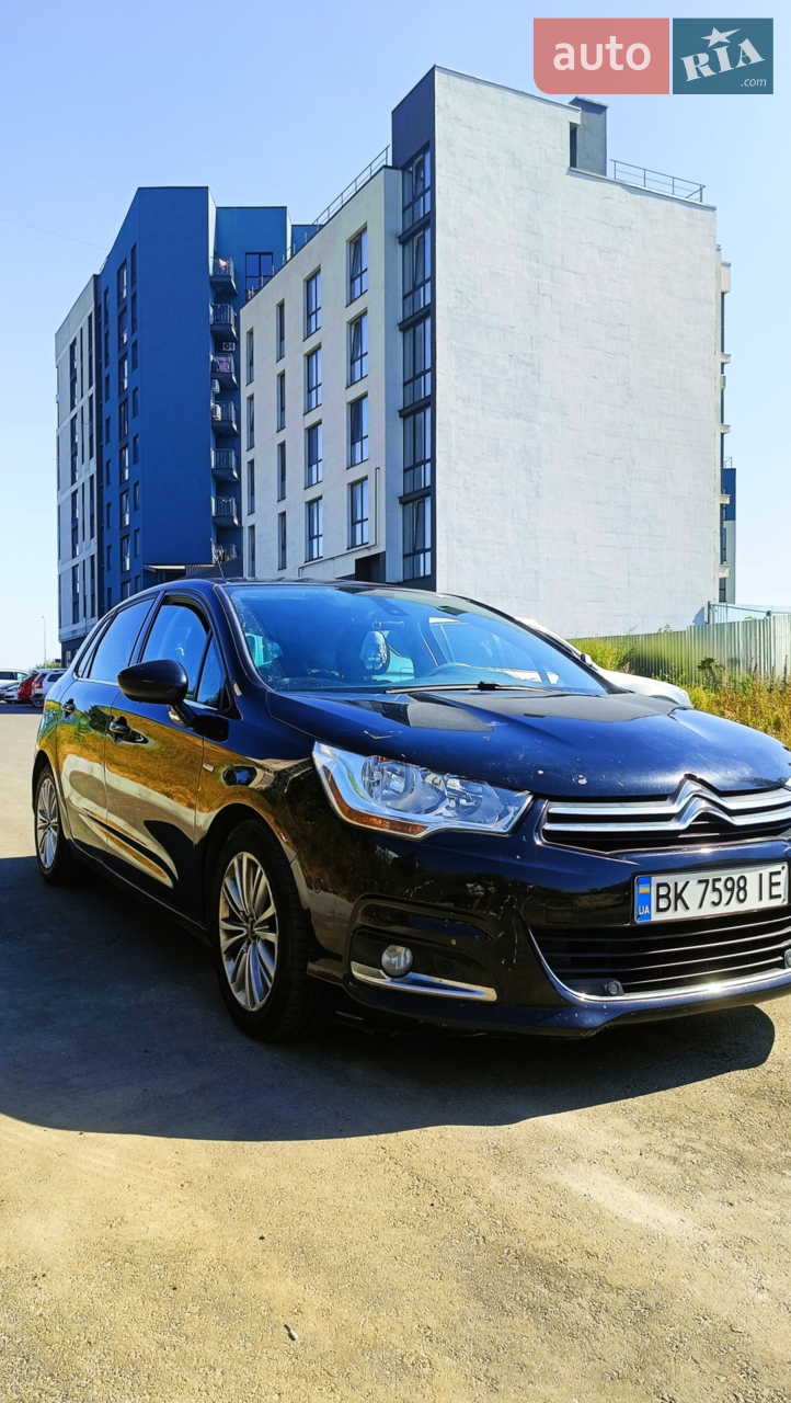 2011 Citroen C4 - мініатюра 7