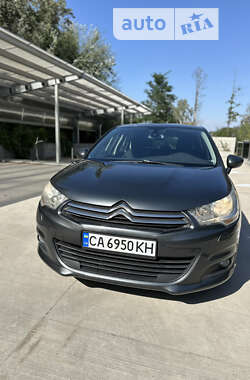 Хэтчбек Citroen C4 2013 в Киеве