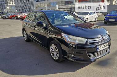 Хэтчбек Citroen C4 2012 в Киеве