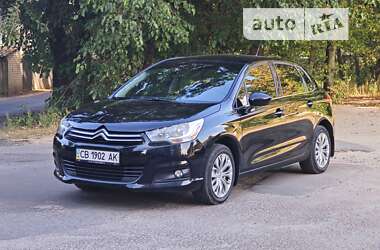 Хэтчбек Citroen C4 2011 в Чернигове