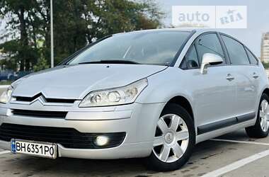 Хетчбек Citroen C4 2005 в Одесі