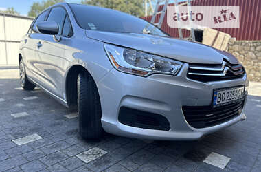 Хетчбек Citroen C4 2012 в Тернополі