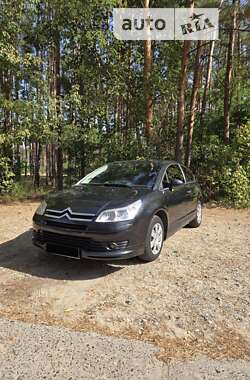 Купе Citroen C4 2005 в Ирпене