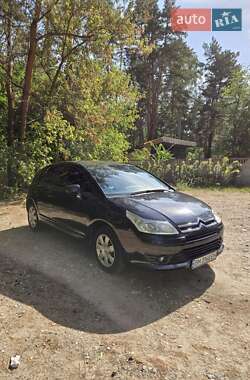 Купе Citroen C4 2005 в Ирпене