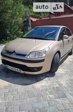 Хетчбек Citroen C4 2005 в Міжгір'ї