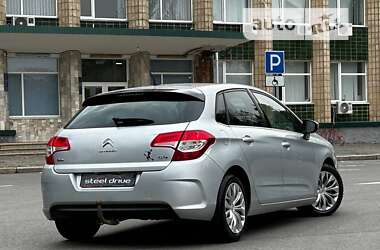 Хетчбек Citroen C4 2011 в Миколаєві