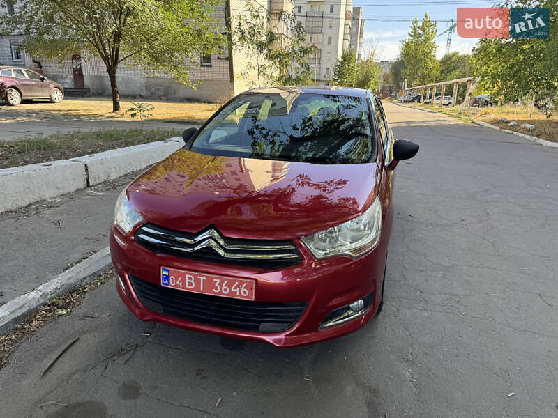 Хэтчбек Citroen C4 2012 в Павлограде