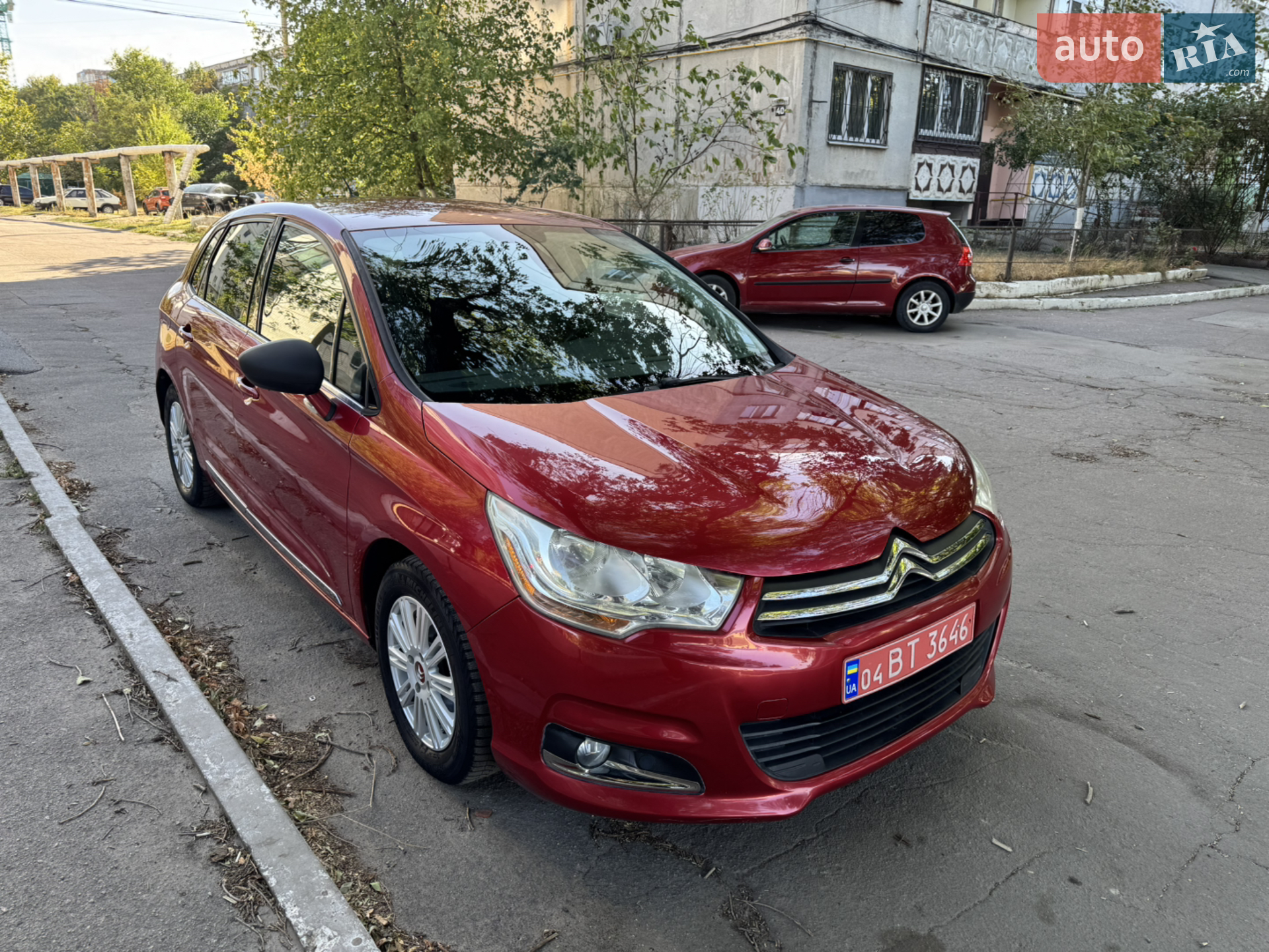 2012 Citroen C4 - мініатюра 3
