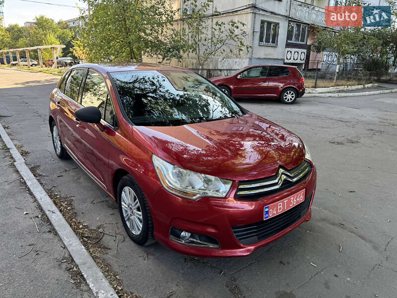 Хэтчбек Citroen C4 2012 в Павлограде
