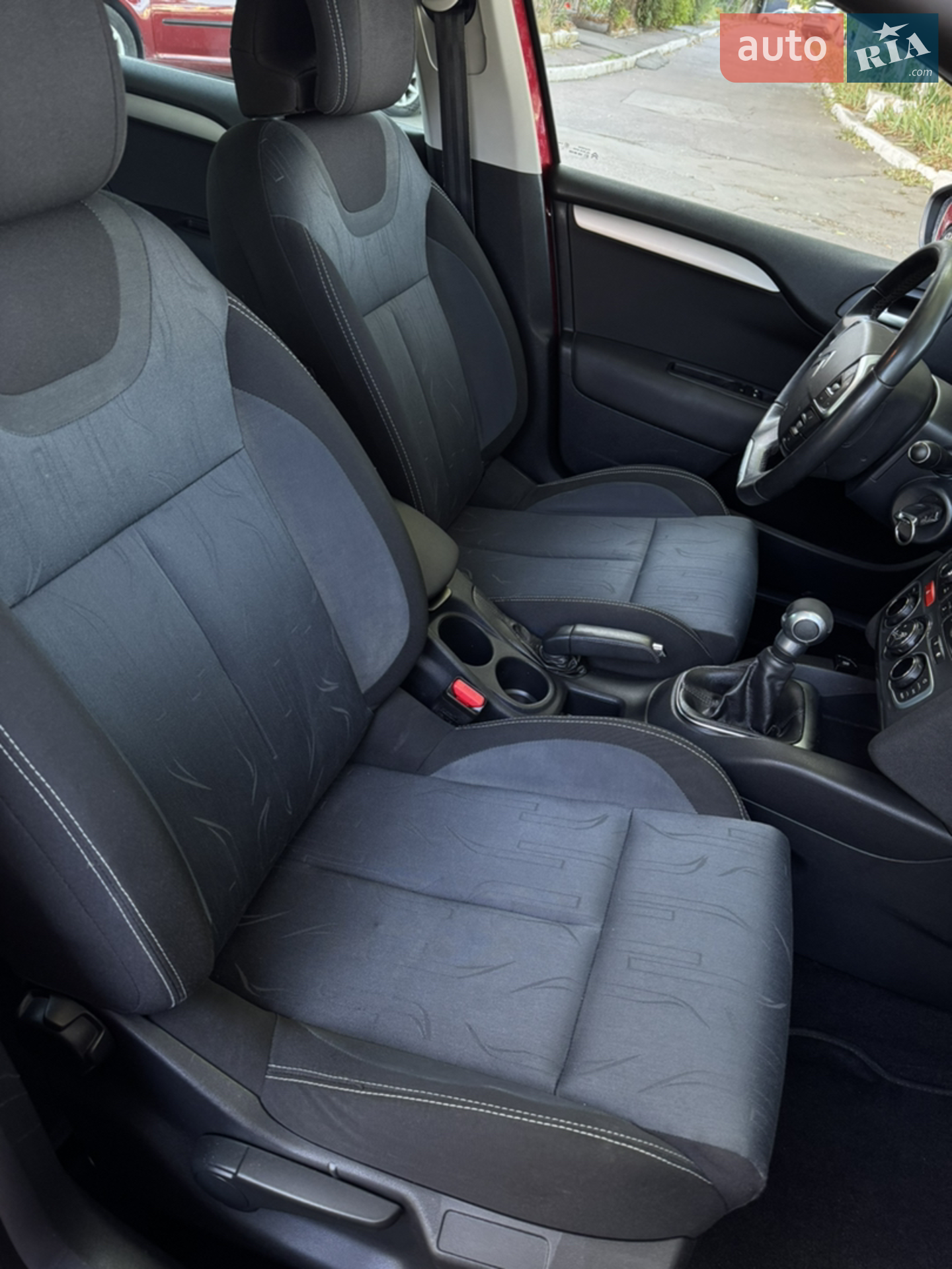 2012 Citroen C4 - мініатюра 13